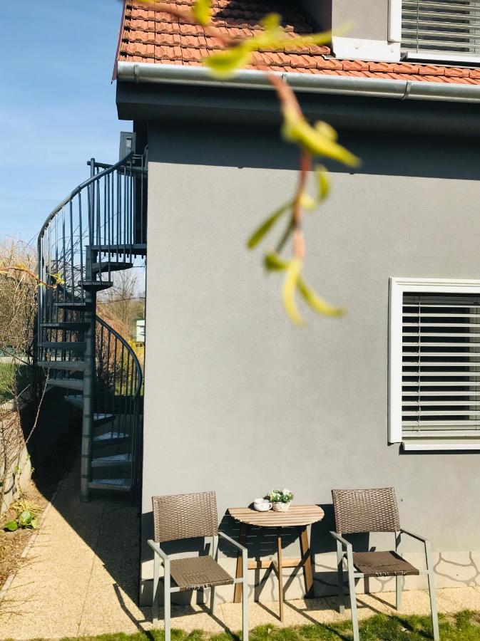 Apartman U Zamecke Dyje เลดนิตเซ ภายนอก รูปภาพ