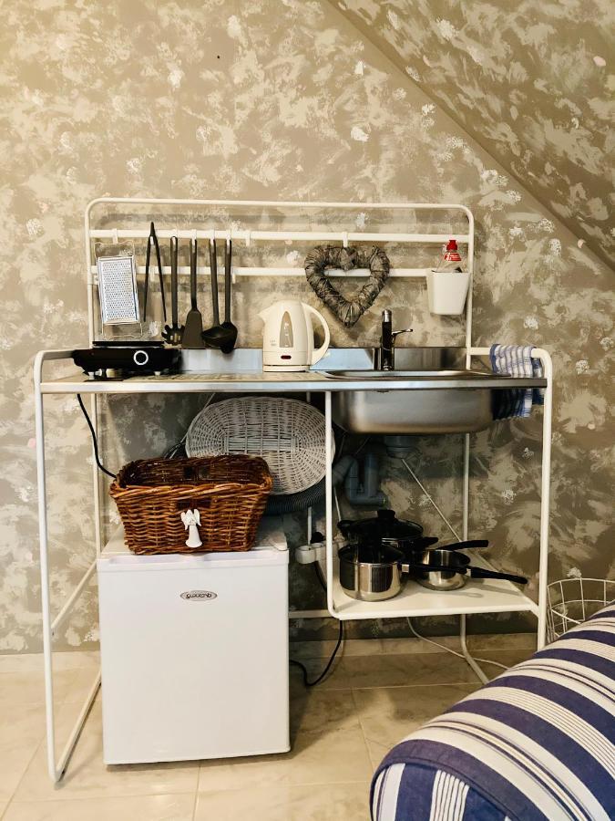 Apartman U Zamecke Dyje เลดนิตเซ ภายนอก รูปภาพ